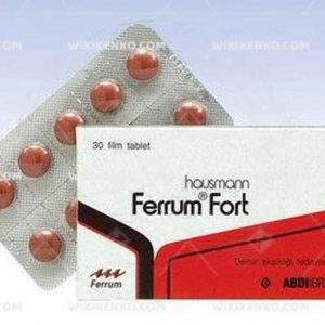 Ferrum Hausmann Fort Film Tablet