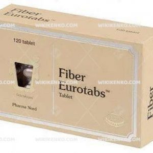 Fiber Eurotabs Tablet