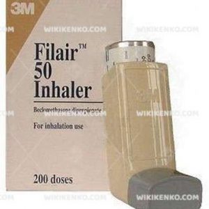 Filair 50 Inhaler