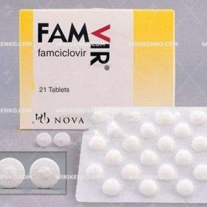Famvir Film Coated Tablet