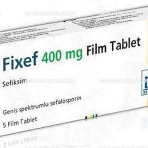 Fixef Film Tablet