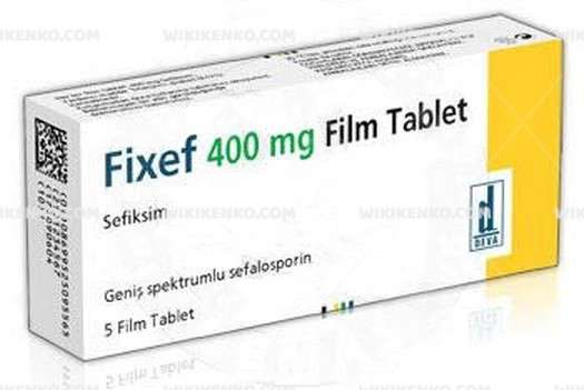 Fixef Film Tablet