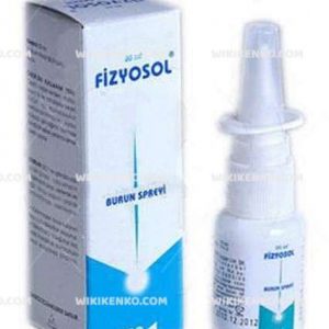 Fizyosol Nose Spray