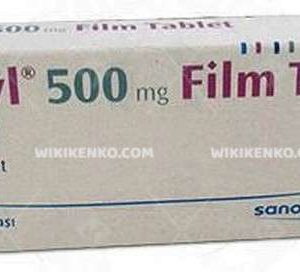 Flagyl Film Tablet