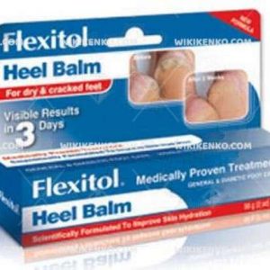 Flexitol Topuk Creami (Heel Balm)