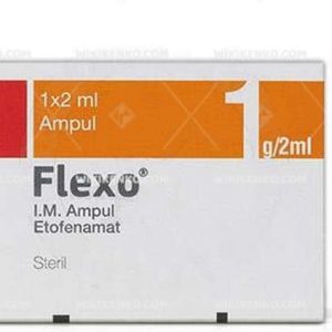 Flexo Ampul