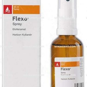Flexo Spray