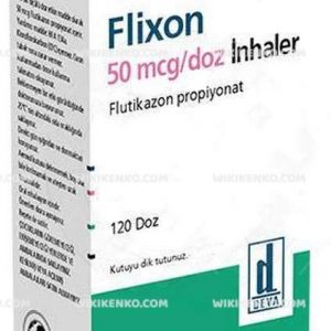 Flixon Inhaler 50 Mcg