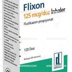 Flixon Inhaler  125 Mcg