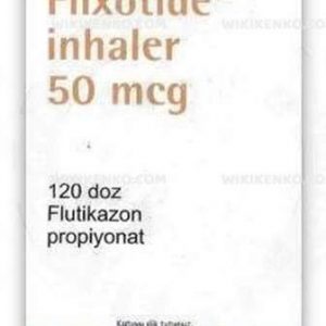 Flixotide Inhaler 50 Mcg