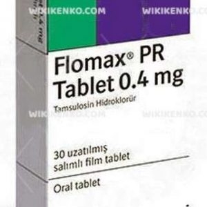 Flomax Pr Tablet
