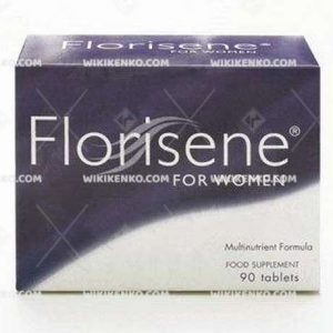 Florisene For Women – Lamberts Tablet