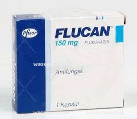 Flucan Capsule (1 Capsule Icin)