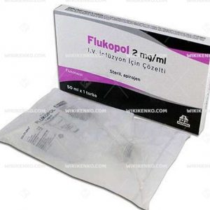 Flukopol I.V. Infusion Icin Solution  2 Mg/Ml (50Ml)