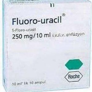 Fluoro - Uracil Sterile Ampul I.V./I.V. Enfuzyon