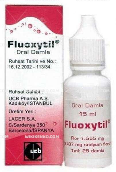 Fluoxytil Oral Drop