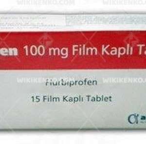 Flupen Film Coated Tablet