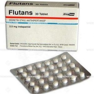 Flutans Tablet