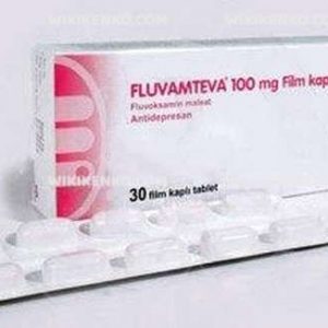 Fluvamteva Film Coated Tablet