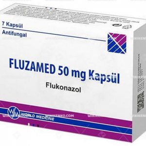 Fluzamed Capsule 50 Mg (7 Capsule)
