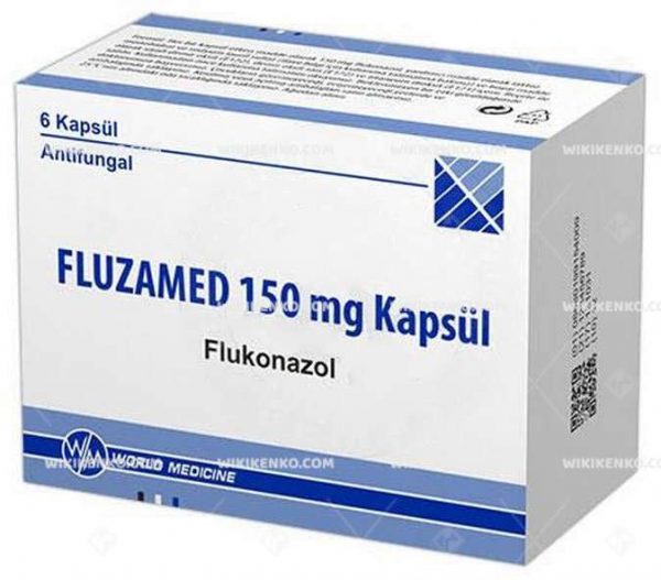 Fluzamed 150 Mg Capsule 150 Mg (6 Capsule)