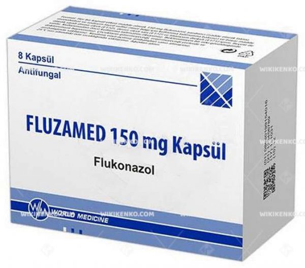 Fluzamed 150 Mg Capsule 150 Mg (8 Capsule)