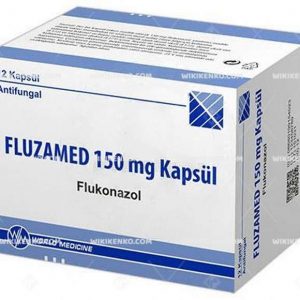 Fluzamed 150 Mg Capsule 150 Mg (12 Capsule)