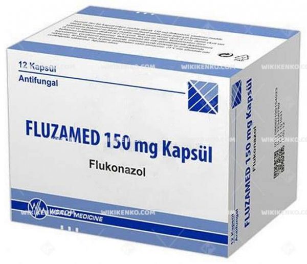 Fluzamed 150 Mg Capsule 150 Mg (12 Capsule)