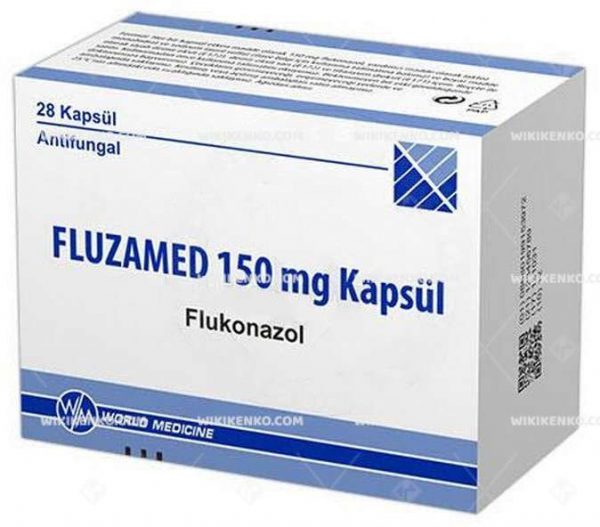 Fluzamed 150 Mg Capsule 150 Mg (28 Capsule)
