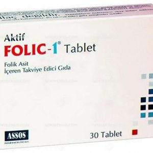 Folic Trio Film Tablet