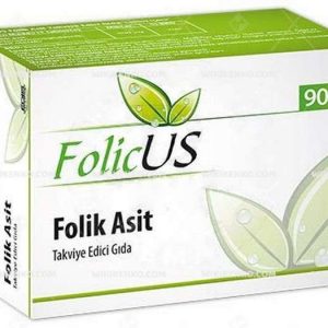 Folic - Iod 12 Tablet