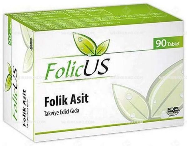 Folic - Iod 12 Tablet