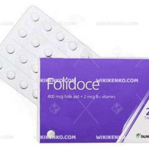 Folidoce Tablet
