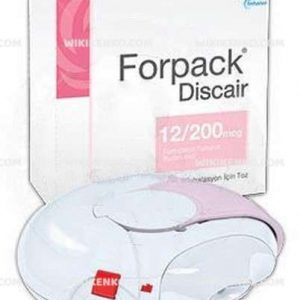 Forpack Discair Inhalation Icin Powder  200 Mcg