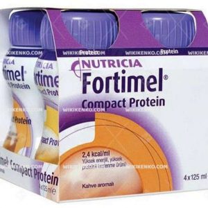 Fortimel Compact Protein Kahve Aromali