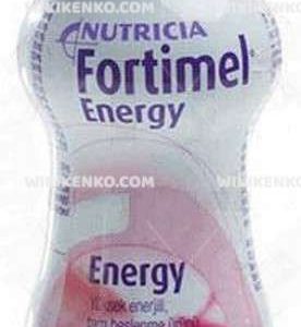 Fortimel Energy Cilek Aromali