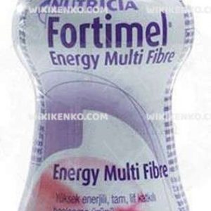 Fortimel Energy Multi Fibre Cilek Aromali