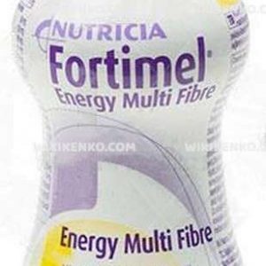 Fortimel Energy Multi Fibre Vanilya Aromali