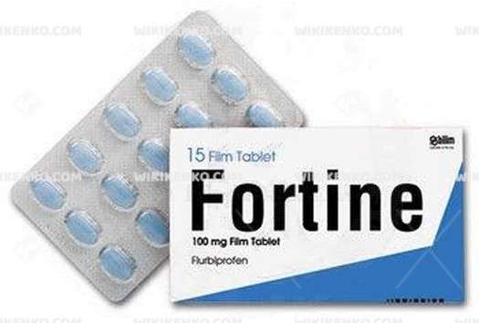 Fortine Film Tablet