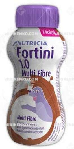 Fortini 1.0 Multi Fibre Cikolata Aromali
