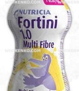 Fortini 1.0 Multi Fibre Muz Aromali