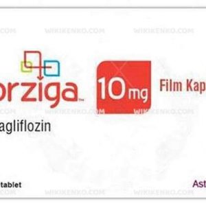 Forziga Film Coated Tablet  10 Mg