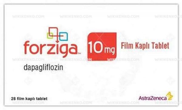 Forziga Film Coated Tablet 10 Mg