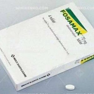 Fosamax Tablet  70 Mg