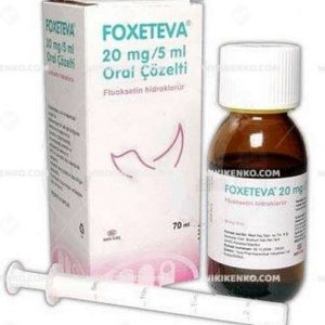 Foxeteva Oral Solution