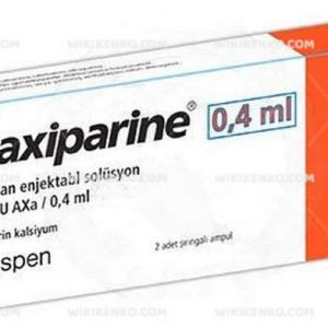 Fraxiparine Injection 3800 IU/0.4Ml