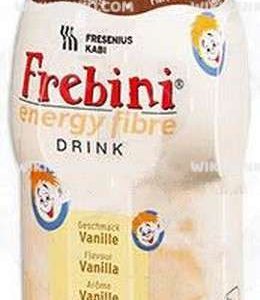 Frebini Energy Fibre Drink Vanilya Aromali