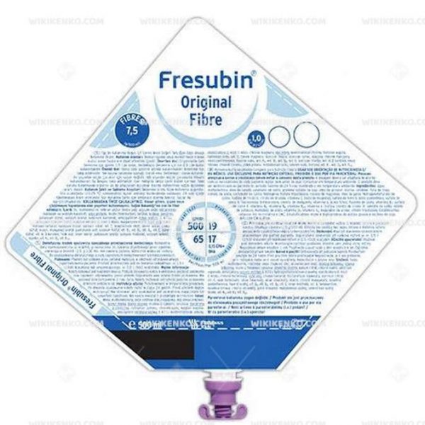 Frebini Original Fibre