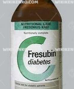Fresubin Diabetes