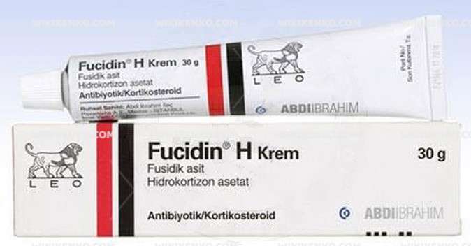 Fucidin H Cream | WikiKenko